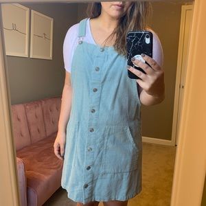 Boutique Corduroy Jumper Size M